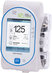 Sapphire MT01 infusion pump